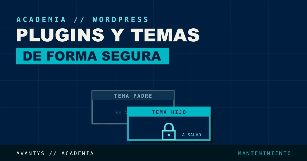 Cómo Actualizar Plugins y Temas de Forma Segura