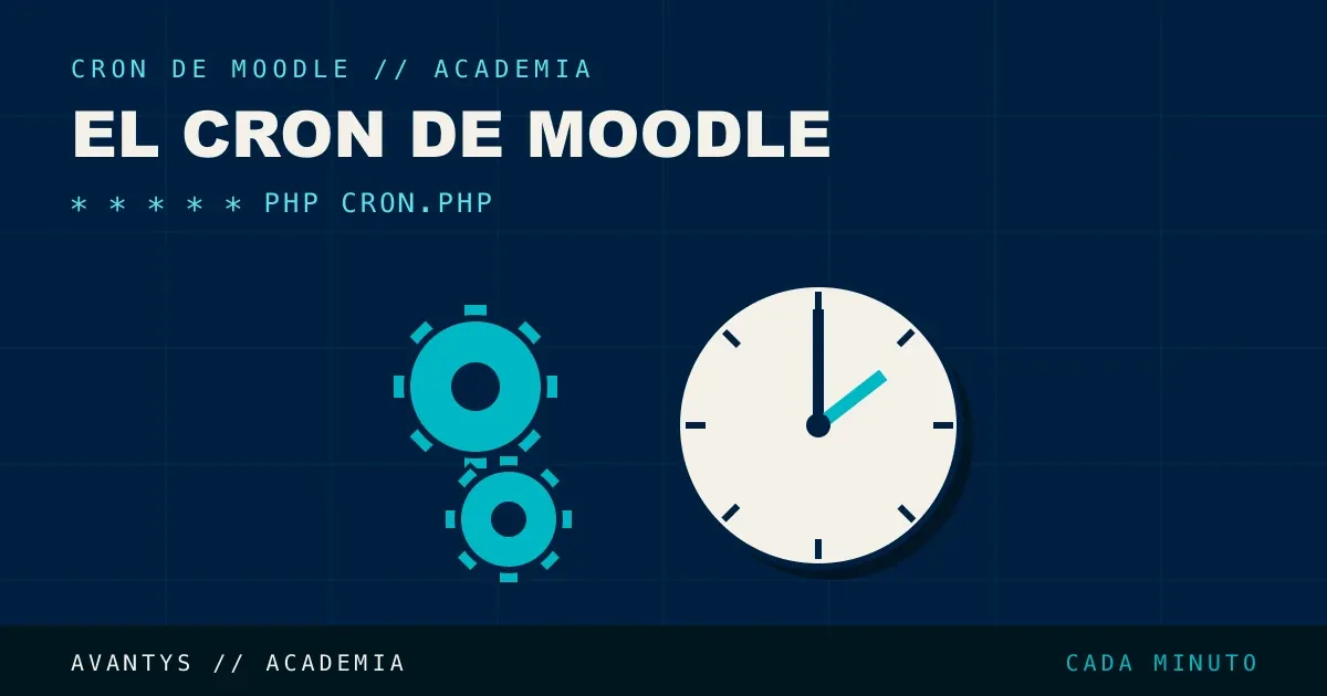 El Cron de Moodle: Por Qué Es Crítico