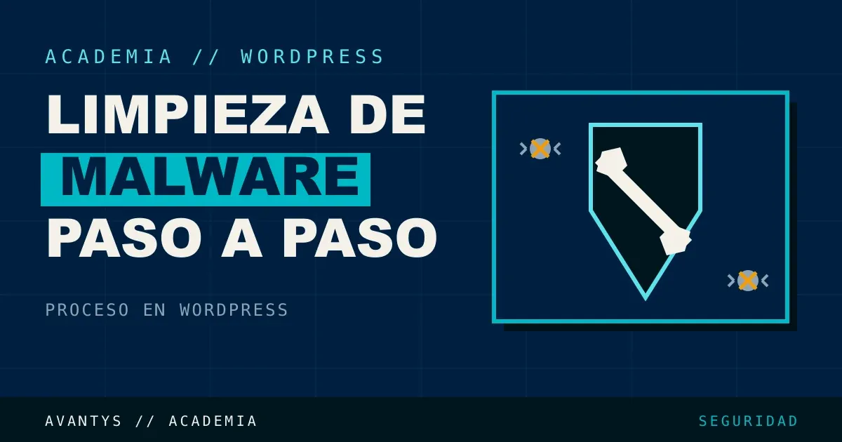 Limpieza de Malware en WordPress: Proceso Paso a Paso