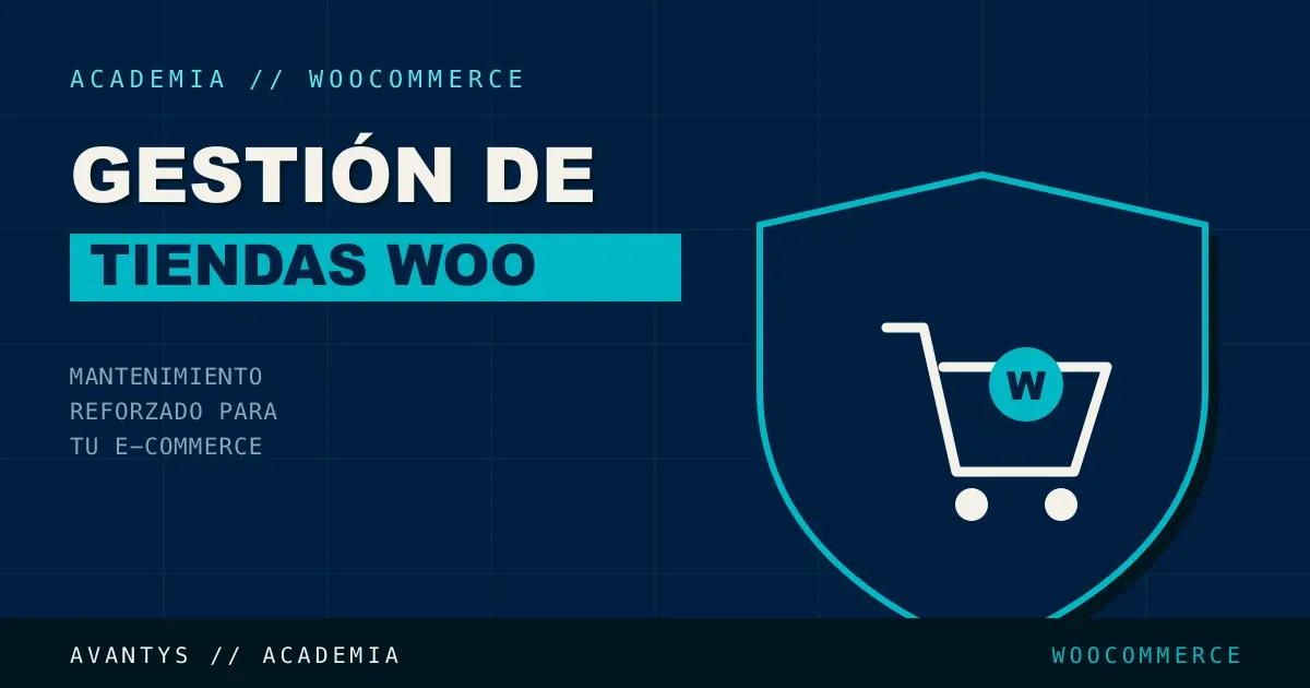 Gestión y Mantenimiento de Tiendas WooCommerce