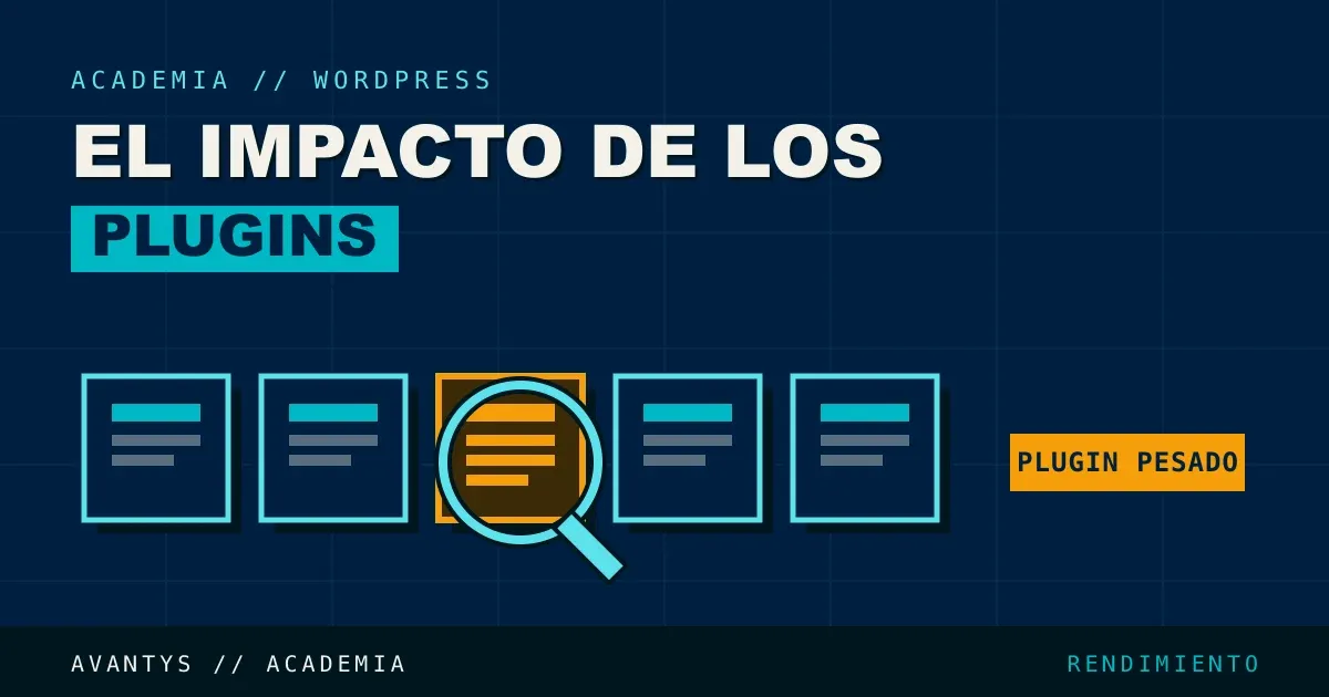 Cómo Reducir el Impacto de los Plugins en WordPress