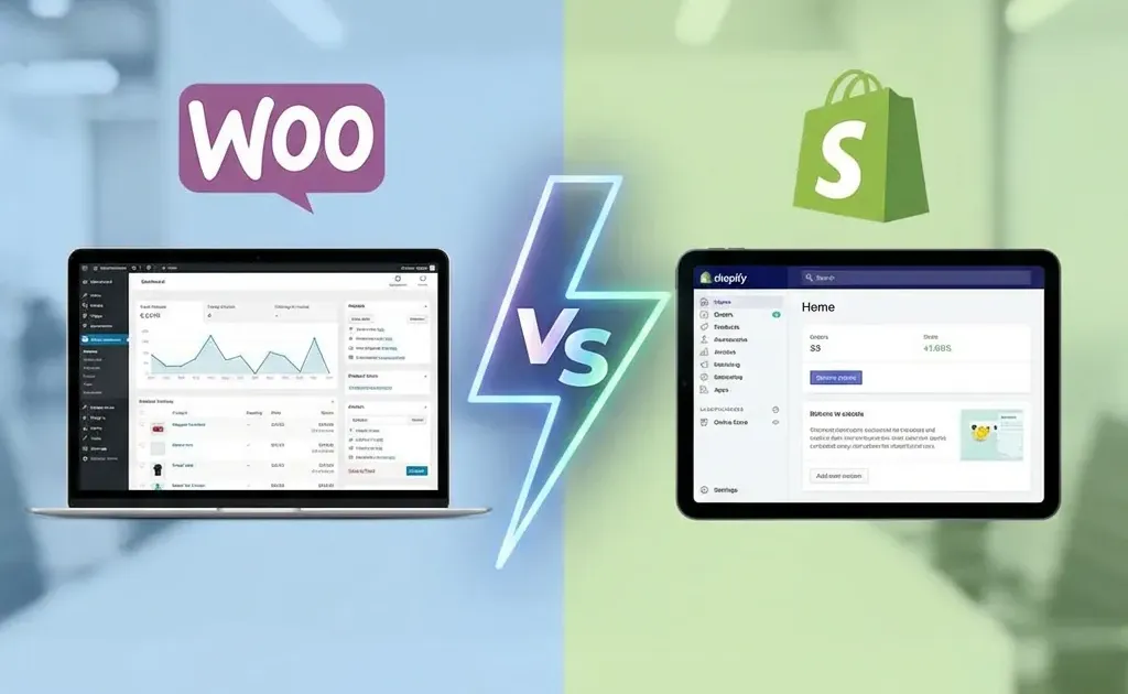 WooCommerce vs Shopify